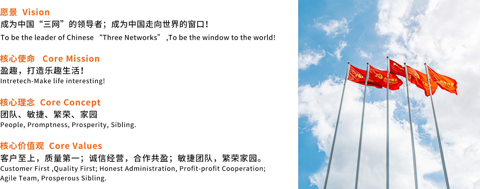 愿景使命价值观